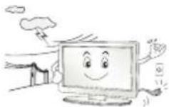 LG 75UW341C - ADVERTENCIA - 22