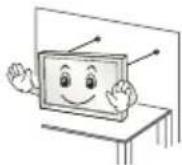 LG 75UW341C - ATTENZIONE - 4