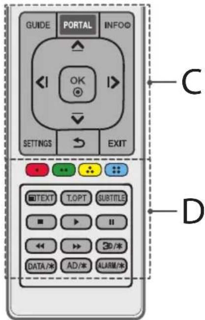 LG 75UW341C - B - 1