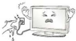 LG 75UW341C - ADVERTENCIA - 5