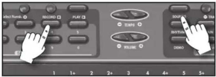 BONTEMPI i Music 15 3790 - NA FUAIMEANNA - 1