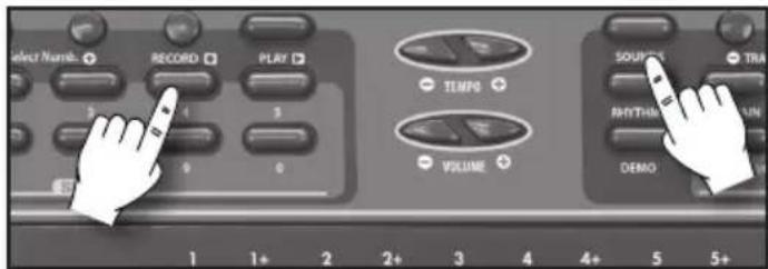 BONTEMPI i Music 15 3790 - Les SONS - 1