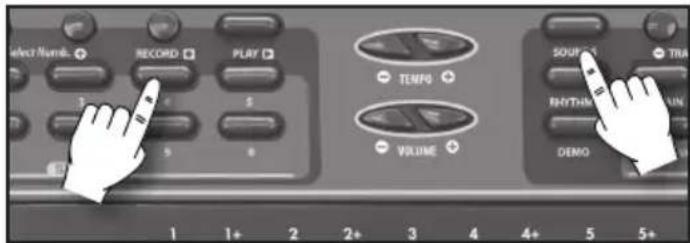 BONTEMPI i Music 15 3790 - ZVOKI - 1