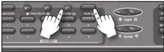 BONTEMPI i Music 15 3790 - NAHRÁVÁNÍ A POSLECH - 1