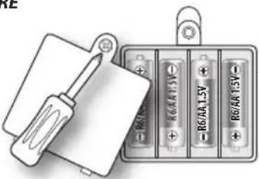 BONTEMPI i Music 15 3790 - ATTENTION - BATTERY CARE - 1