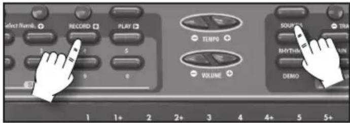 BONTEMPI i Music 15 3790 - SUNETELE - 1