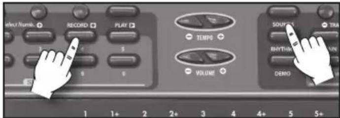 BONTEMPI i Music 15 3790 - SKANAS - 1