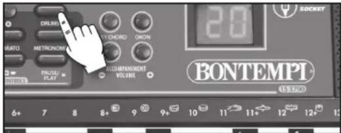 BONTEMPI i Music 15 3790 - CNAGUIRLISÍ - 1