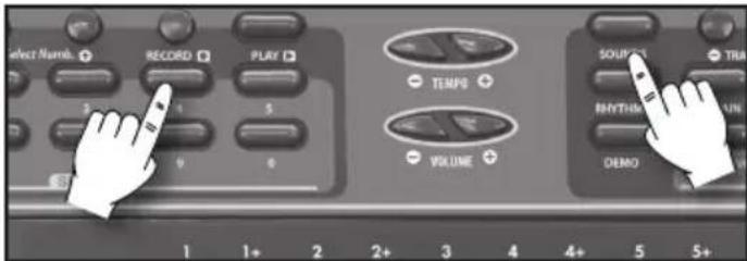 BONTEMPI i Music 15 3790 - LOS SONIDOS - 1