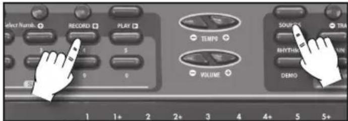 BONTEMPI i Music 15 3790 - GARSAI - 1