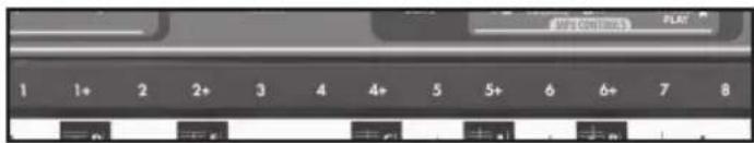 BONTEMPI i Music 15 3790 - BANDĂ PORTATIV - 2