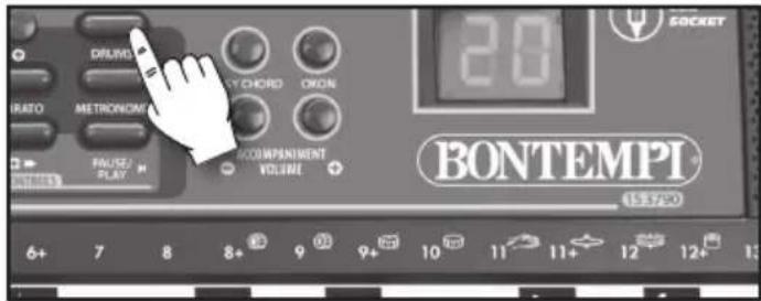 BONTEMPI i Music 15 3790 - TOLKALA - 1