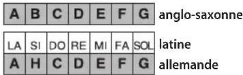 BONTEMPI i Music 15 3790 - Comment lire les notes sur l'écran - 1