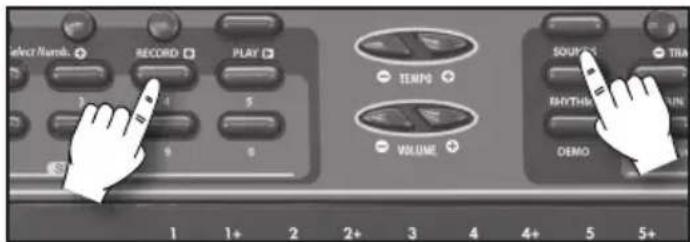 BONTEMPI i Music 15 3790 - OS SONS - 1