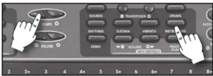 BONTEMPI i Music 15 3790 - AN MÉADRANÓM - 1