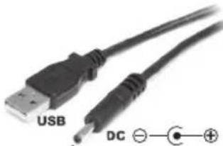BONTEMPI i Music 15 3790 - ALIMENTAZIONE CON CAVETTO USB-DC - 1