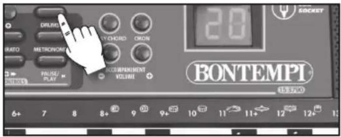 BONTEMPI i Music 15 3790 - SITAMINSTRUMENTI - 1