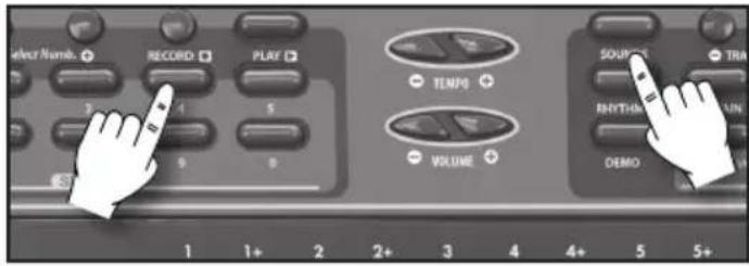 BONTEMPI i Music 15 3790 - DE GELUIDEN - 1