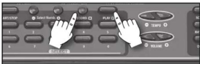 BONTEMPI i Music 15 3790 - PERKUSIJOS - 2
