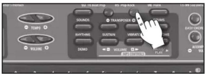 BONTEMPI i Music 15 3790 - AN TRASUITEOIR - 1