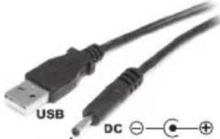 BONTEMPI i Music 15 3790 - ALIMENTACIÓN CON CABLE USB-CC - 1