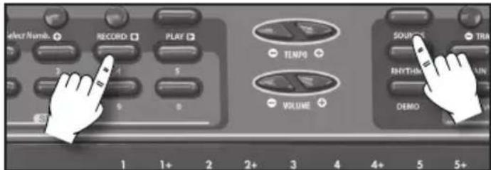 BONTEMPI i Music 15 3790 - HXOI - 1