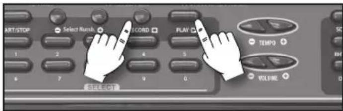 BONTEMPI i Music 15 3790 - PERCUSSIONS - 2