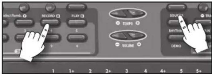 BONTEMPI i Music 15 3790 - ZVUKY - 1