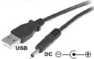 BONTEMPI i Music 15 3790 - TÁPELLÁTÁS USB-DC KÁBELLEL - 1