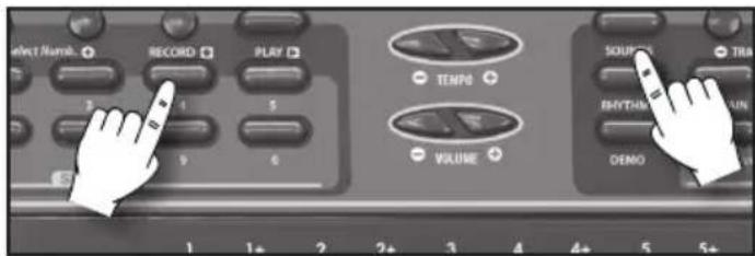 BONTEMPI i Music 15 3790 - DIE KLÄNGE - 1