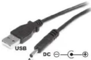 BONTEMPI i Music 15 3790 - ΤΡΟΦΟΔΟΣΙΑ ΜΕ ΚΑΛΩΔΙΟ USB-DC - 1