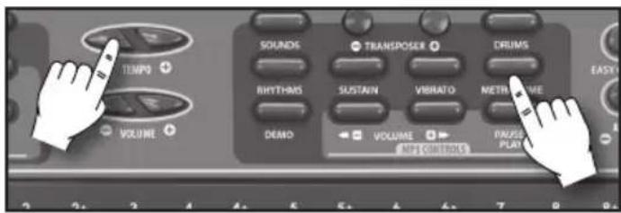 BONTEMPI i Music 15 3790 - De METRONOOM - 1