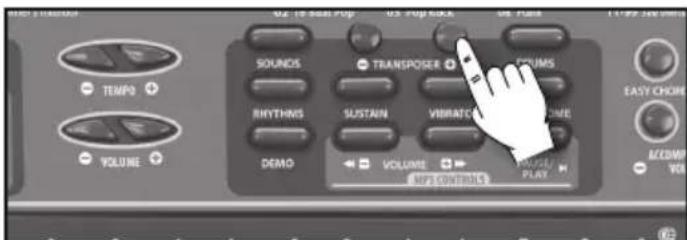 BONTEMPI i Music 15 3790 - TRANSPOSER - 1
