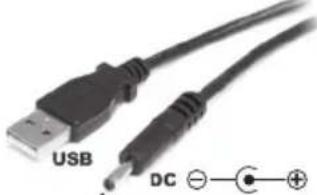 BONTEMPI i Music 15 3790 - NAPAJANJE KABELOM USB-DC - 1