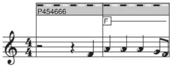 BONTEMPI i Music 15 3790 - LA MELODIA - 9