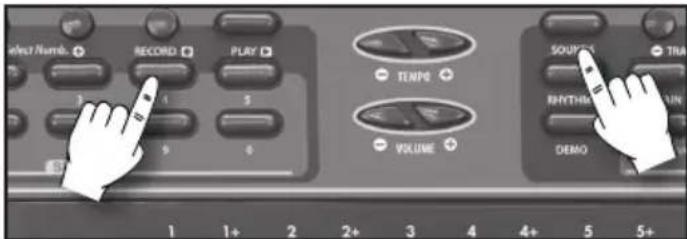 BONTEMPI i Music 15 3790 - LJUD - 1