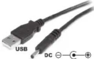 BONTEMPI i Music 15 3790 - ALIMENTAÇÃO COM CABO USB-DC - 1