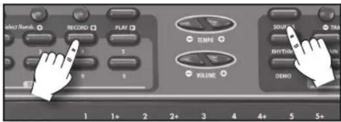 BONTEMPI i Music 15 3790 - DŹWIĘKI - 1