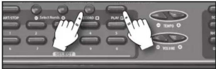BONTEMPI i Music 15 3790 - ÎNREGISTRARE ȘI REASCULTARE - 1