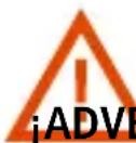 RCF TRK PRO1 - AVISO IMPORTANTE - 2