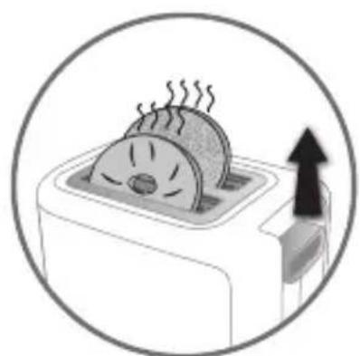 TEFAL Principio TT1102 - Pour usage domestique seulement - 26