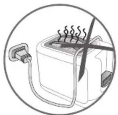 TEFAL Principio TT1102 - Pour usage domestique seulement - 43
