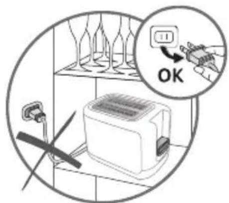 TEFAL Principio TT1102 - Pour usage domestique seulement - 46