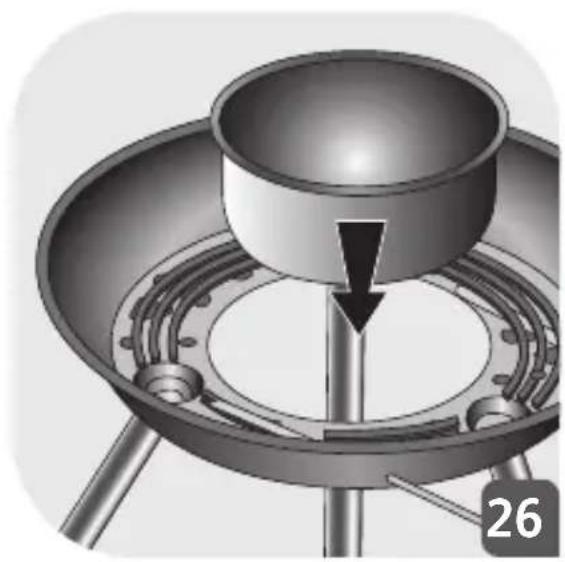 TEFAL BG9168 - SICHERHEITSHINWEISE - 29