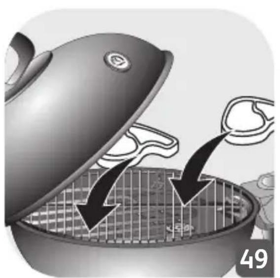 TEFAL BG9168 - SICHERHEITSHINWEISE - 54