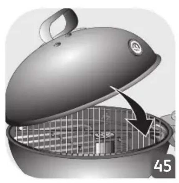 TEFAL BG9168 - SICHERHEITSHINWEISE - 50