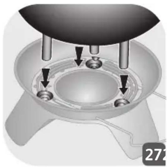TEFAL BG9168 - SICHERHEITSHINWEISE - 30