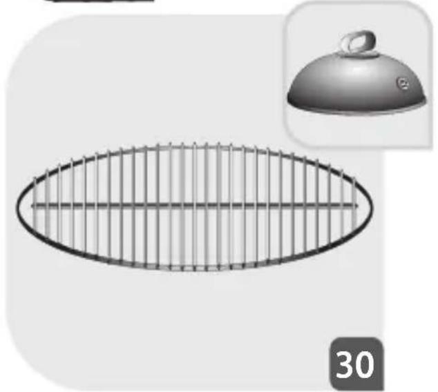 TEFAL BG9168 - SICHERHEITSHINWEISE - 34