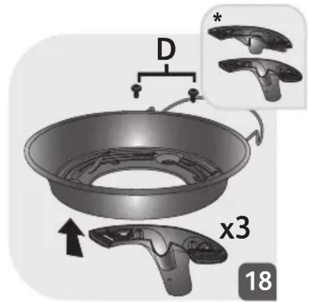TEFAL BG9168 - SICHERHEITSHINWEISE - 22