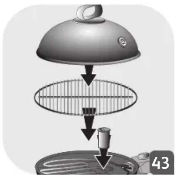 TEFAL BG9168 - SICHERHEITSHINWEISE - 48
